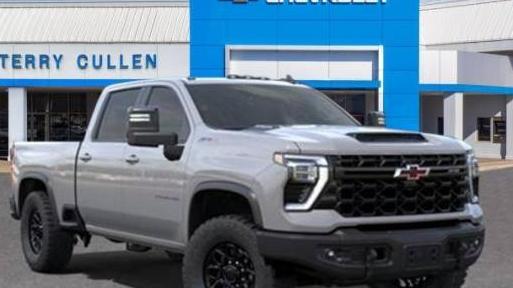 CHEVROLET SILVERADO HD 2024 1GC4YYE71RF388669 image